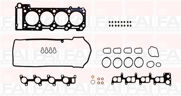 Gasket Kit, cylinder head